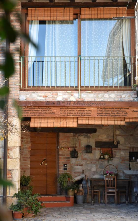 B&B Il Melograno del Garda Padenghe sul Garda Exterior foto