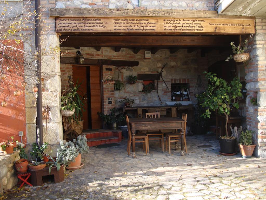 B&B Il Melograno del Garda Padenghe sul Garda Exterior foto